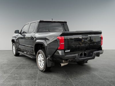 2025 Toyota Tacoma 4WD SR5