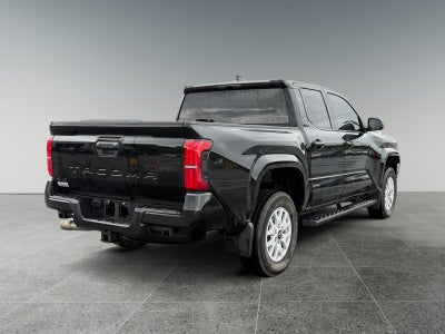 2025 Toyota Tacoma 4WD SR5