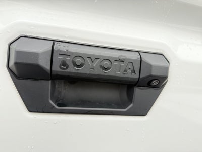 2025 Toyota Tacoma 4WD SR5