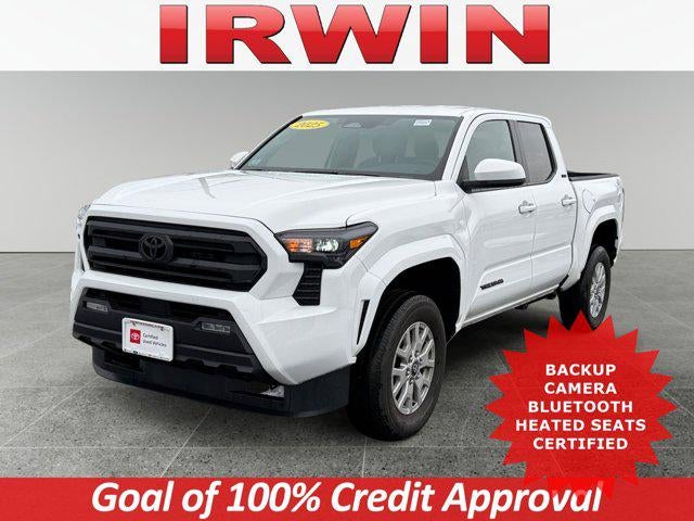 2025 Toyota Tacoma 4WD SR5