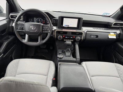 2025 Toyota Tacoma 4WD SR5