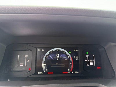 2025 Toyota Tacoma 4WD SR5