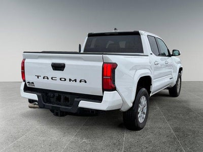 2025 Toyota Tacoma 4WD SR5