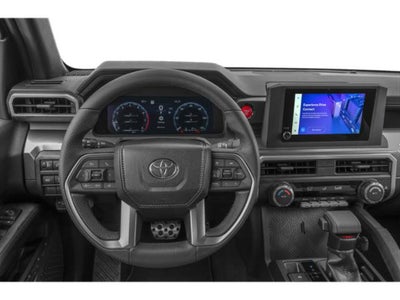 2025 Toyota Tacoma 4WD TRD Sport