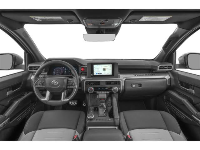 2025 Toyota Tacoma 4WD TRD Sport