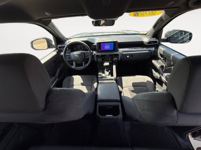 2026 Toyota Tacoma 4WD SR5