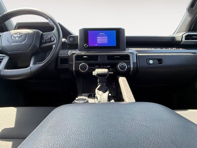 2026 Toyota Tacoma 4WD SR5