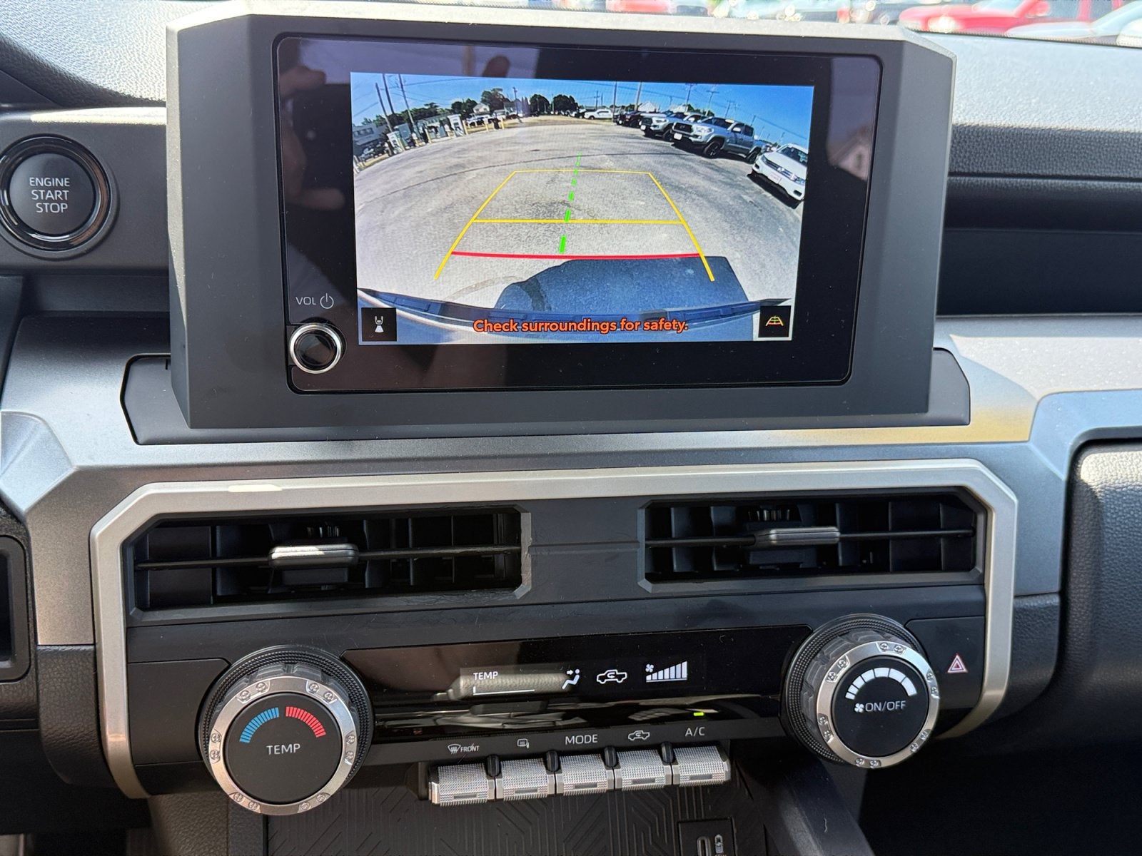 2026 Toyota Tacoma 4WD SR5