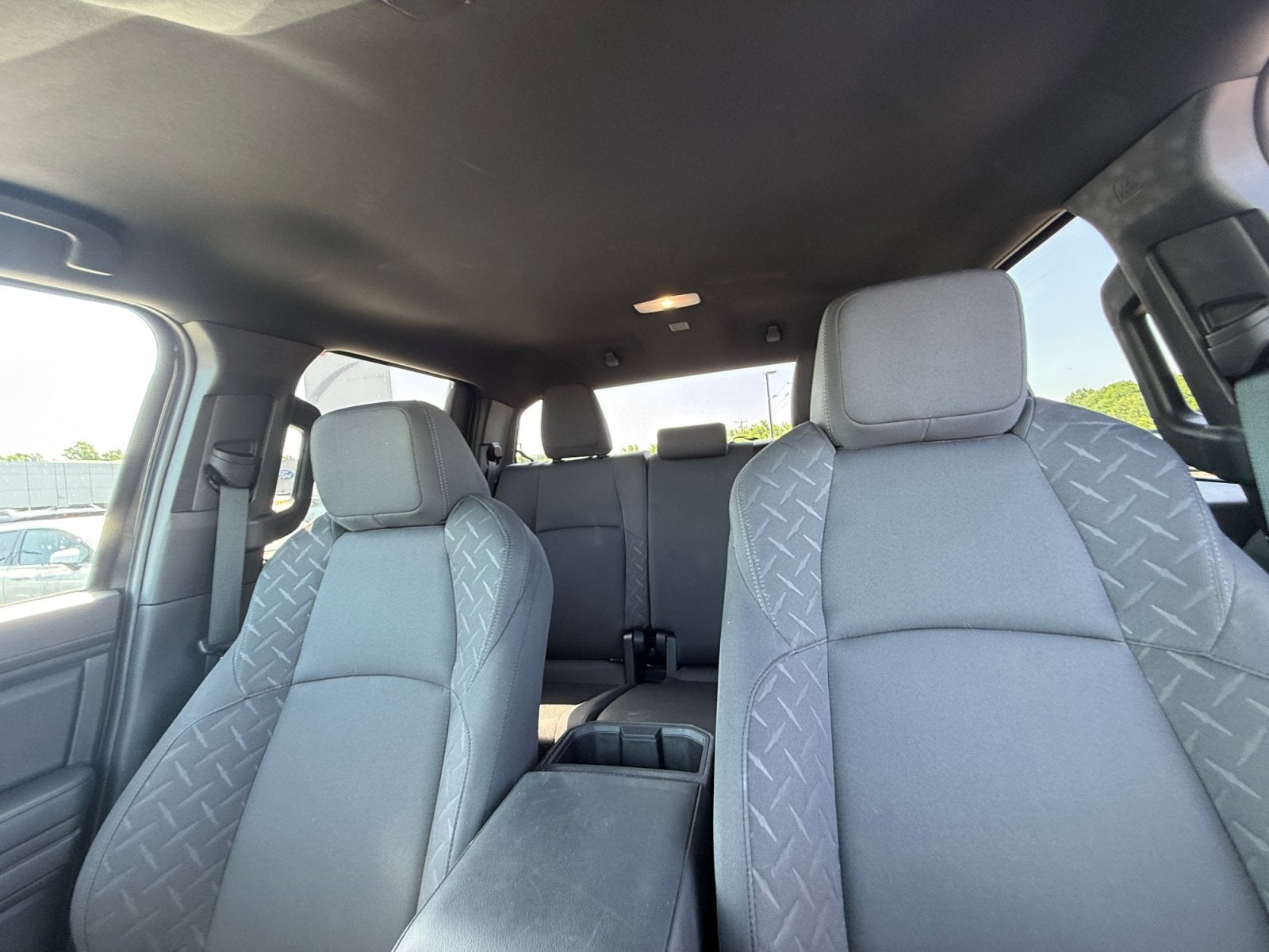 2026 Toyota Tacoma 4WD SR5