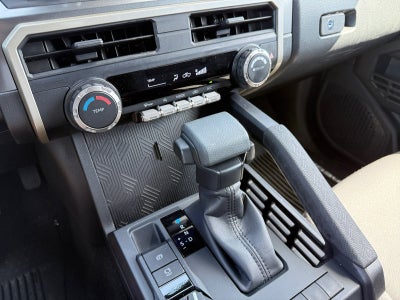 2026 Toyota Tacoma 4WD SR5