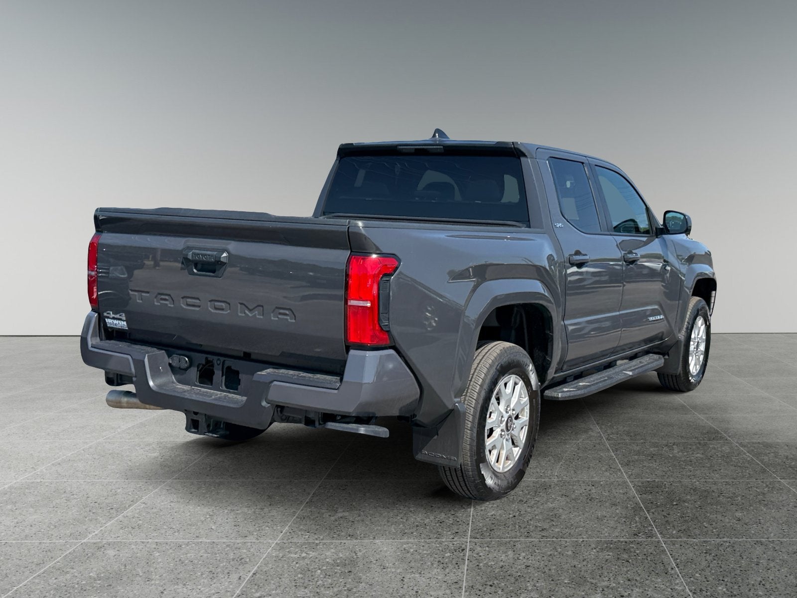 2026 Toyota Tacoma 4WD SR5