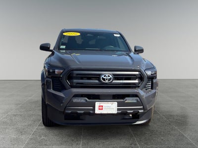 2026 Toyota Tacoma 4WD SR5