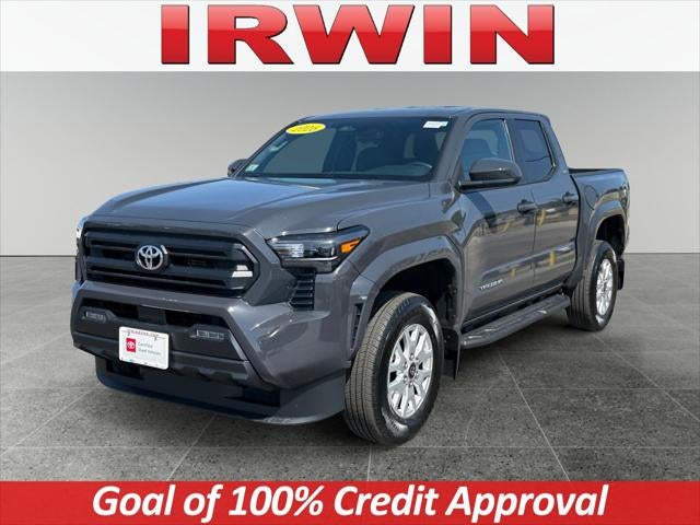 2026 Toyota Tacoma 4WD SR5