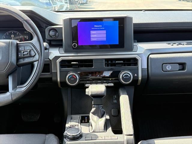 2026 Toyota Tacoma 4WD SR5