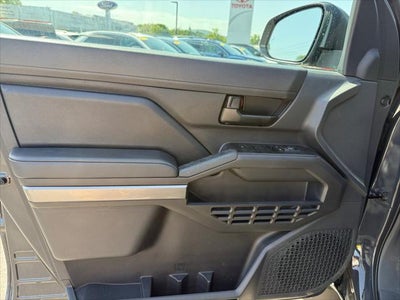 2026 Toyota Tacoma 4WD SR5