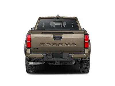 2024 Toyota Tacoma 4WD TRD Off Road