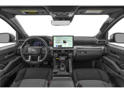 2024 Toyota Tacoma 4WD TRD Off Road
