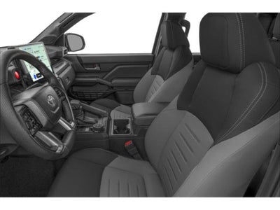 2024 Toyota Tacoma 4WD TRD Off Road