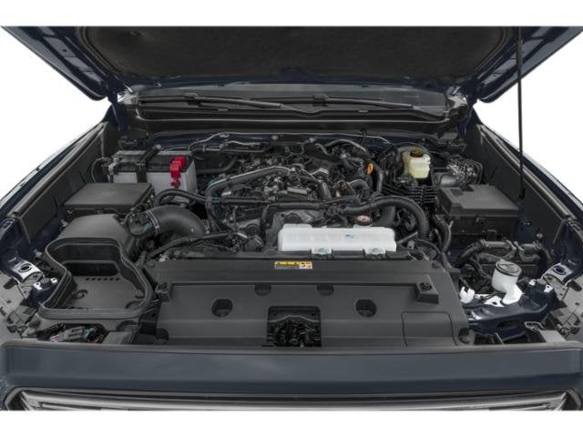 2024 Toyota Tacoma 4WD Limited