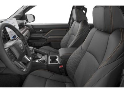 2024 Toyota Tacoma 4WD Limited