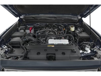 2024 Toyota Tacoma 4WD Limited
