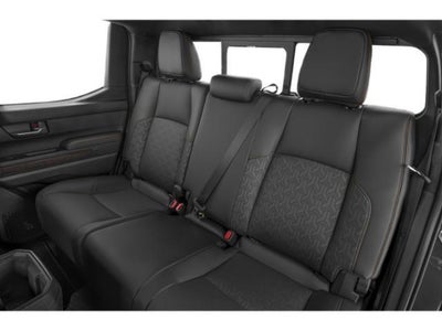 2024 Toyota Tacoma 4WD Limited