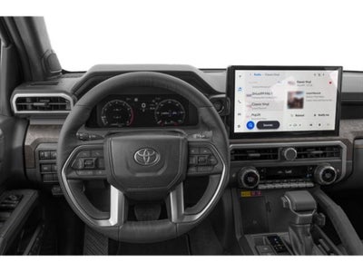 2024 Toyota Tacoma 4WD Limited