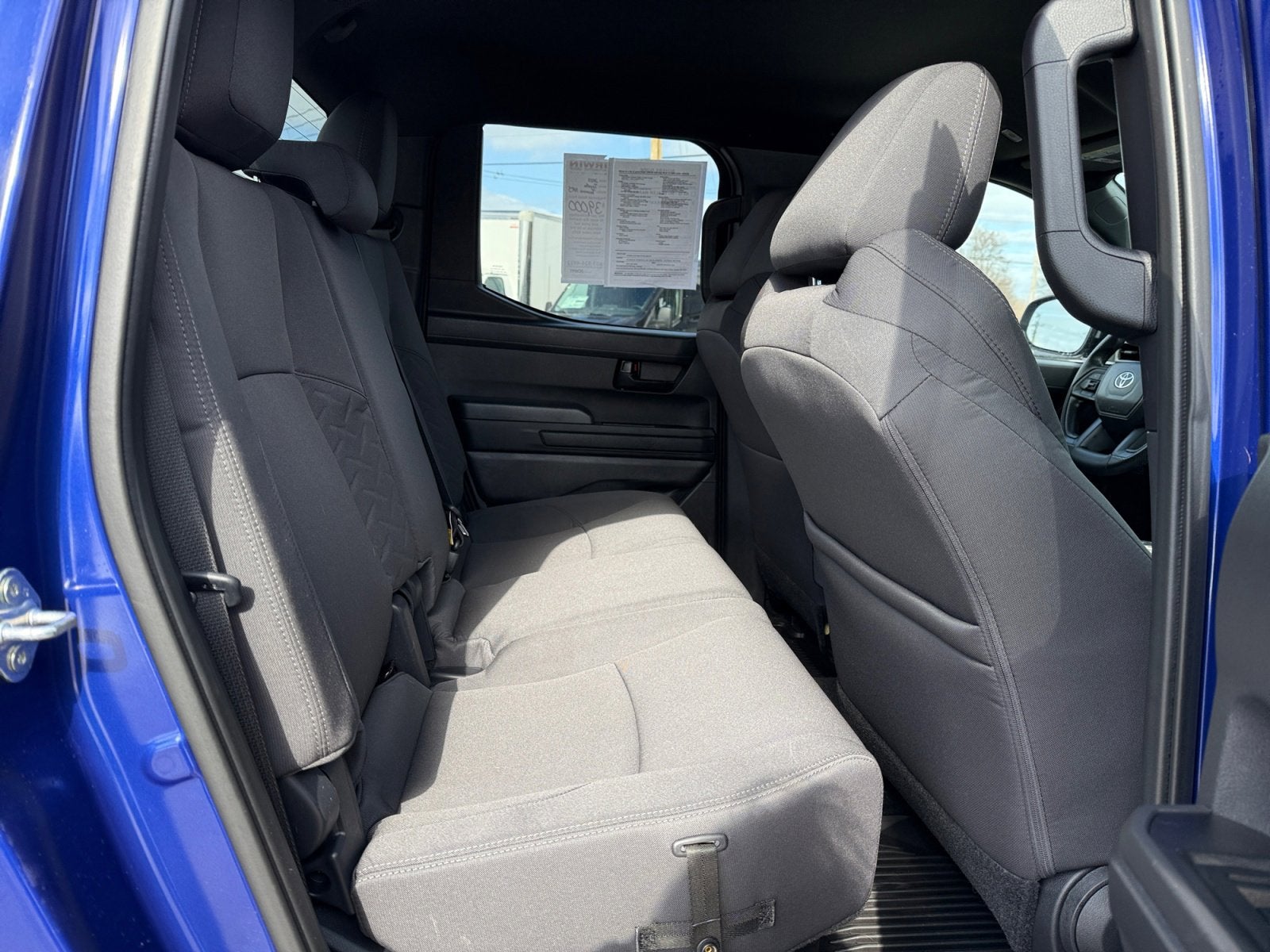 2025 Toyota Tacoma 4WD SR5