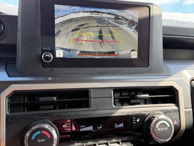 2025 Toyota Tacoma 4WD SR5