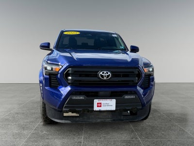 2025 Toyota Tacoma 4WD SR5