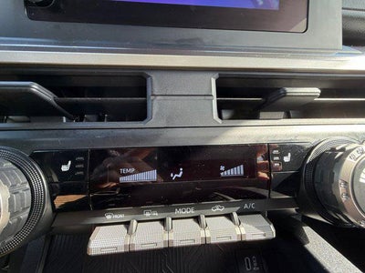 2025 Toyota Tacoma 4WD SR5