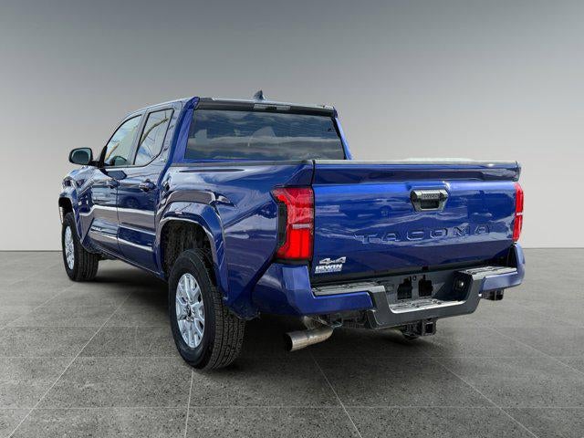 2025 Toyota Tacoma 4WD SR5