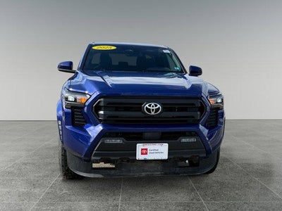 2025 Toyota Tacoma 4WD SR5