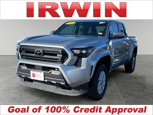 2025 Toyota Tacoma 4WD SR5