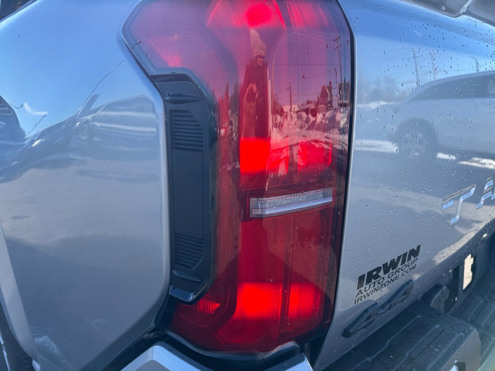 2025 Toyota Tacoma 4WD SR5