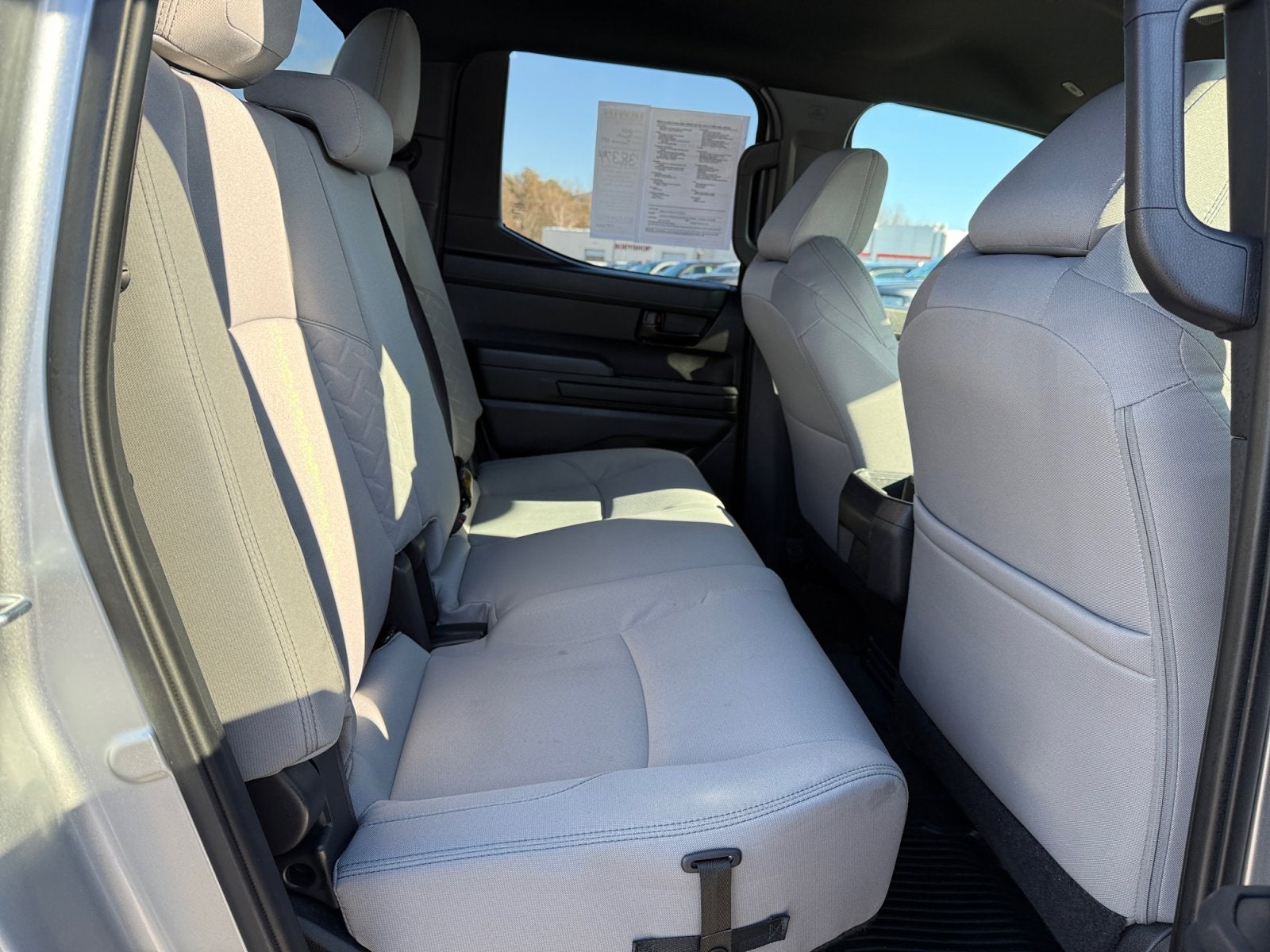 2025 Toyota Tacoma 4WD SR5