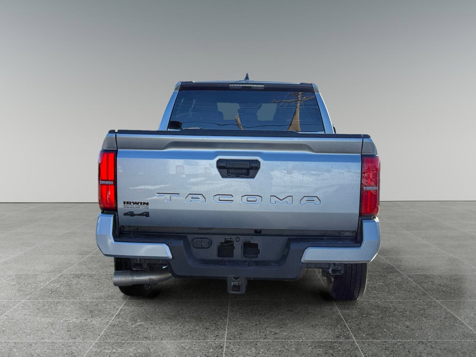 2025 Toyota Tacoma 4WD SR5