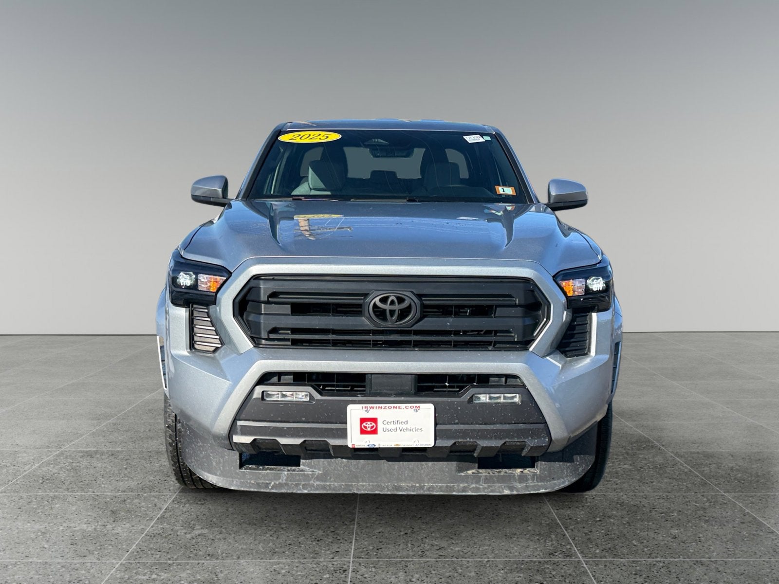 2025 Toyota Tacoma 4WD SR5