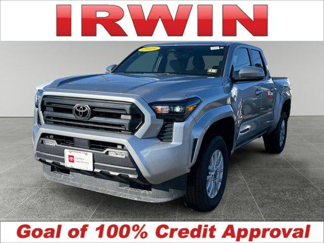 2025 Toyota Tacoma 4WD SR5