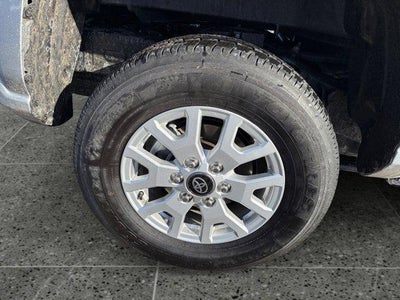 2025 Toyota Tacoma 4WD SR5