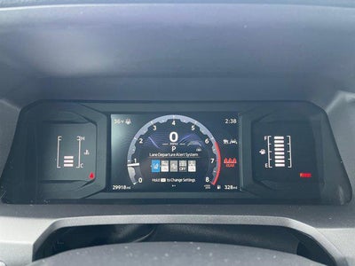 2025 Toyota Tacoma 4WD SR5