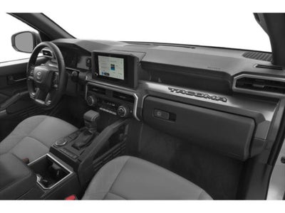 2025 Toyota Tacoma 4WD SR5