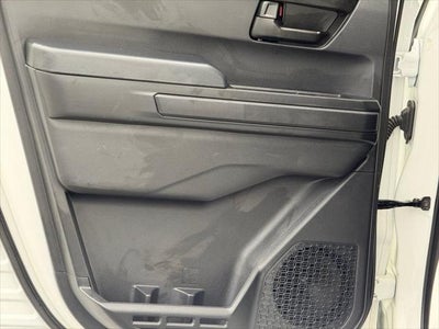 2025 Toyota Tacoma 4WD SR5