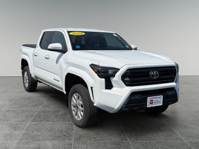 2024 Toyota Tacoma 4WD SR5