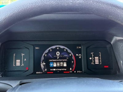 2024 Toyota Tacoma 4WD SR5