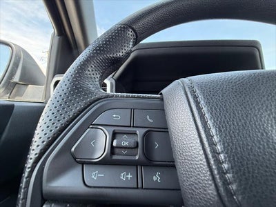 2024 Toyota Tacoma 4WD SR5