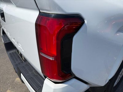 2024 Toyota Tacoma 4WD SR5