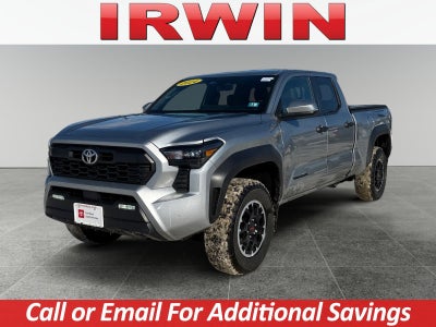2024 Toyota Tacoma 4WD TRD Off Road