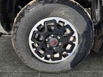 2024 Toyota Tacoma 4WD TRD Off Road