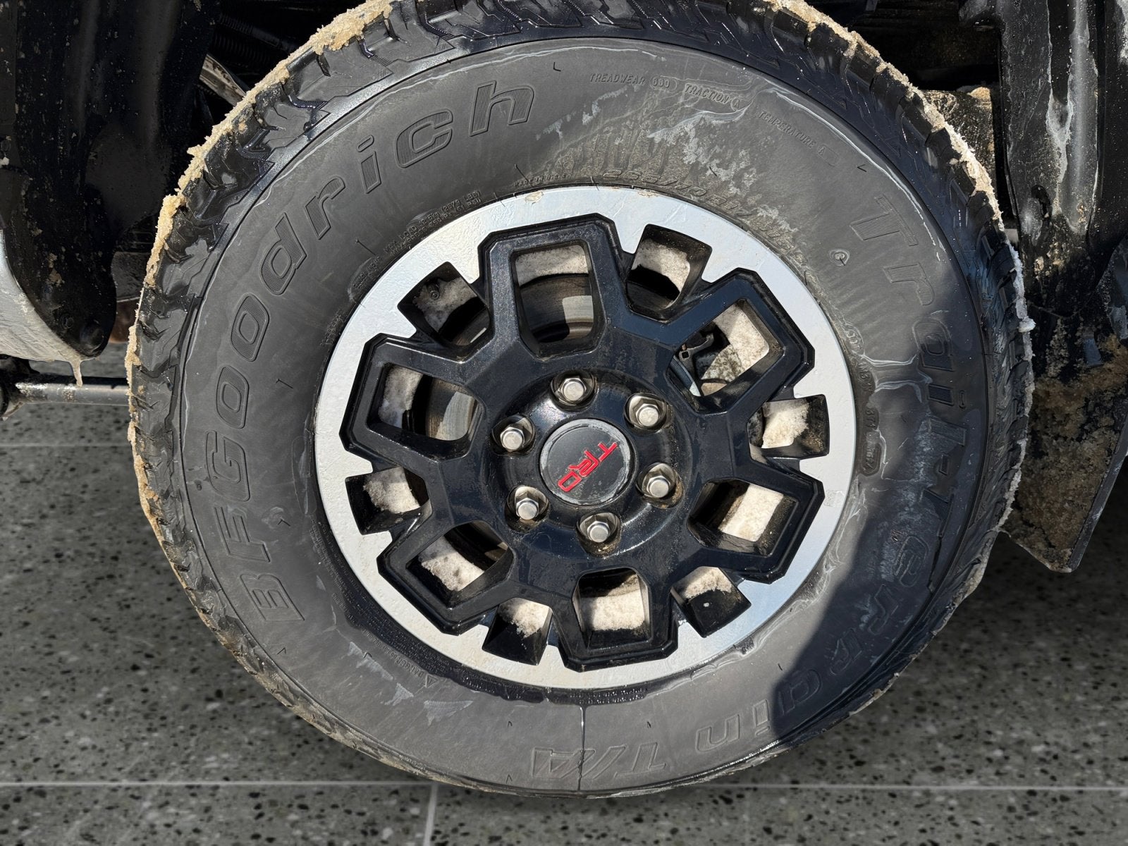 2024 Toyota Tacoma 4WD TRD Off Road